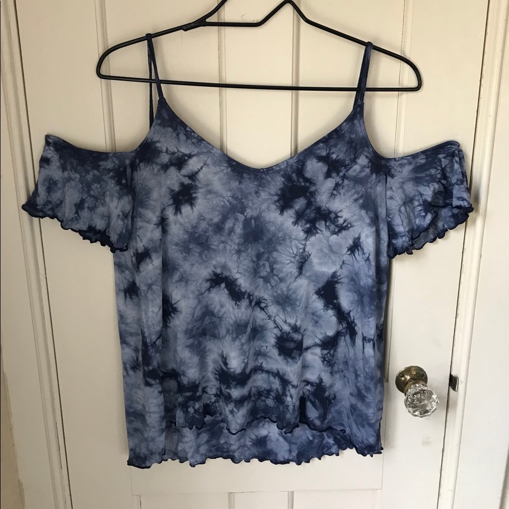 AE Tie Dye Top